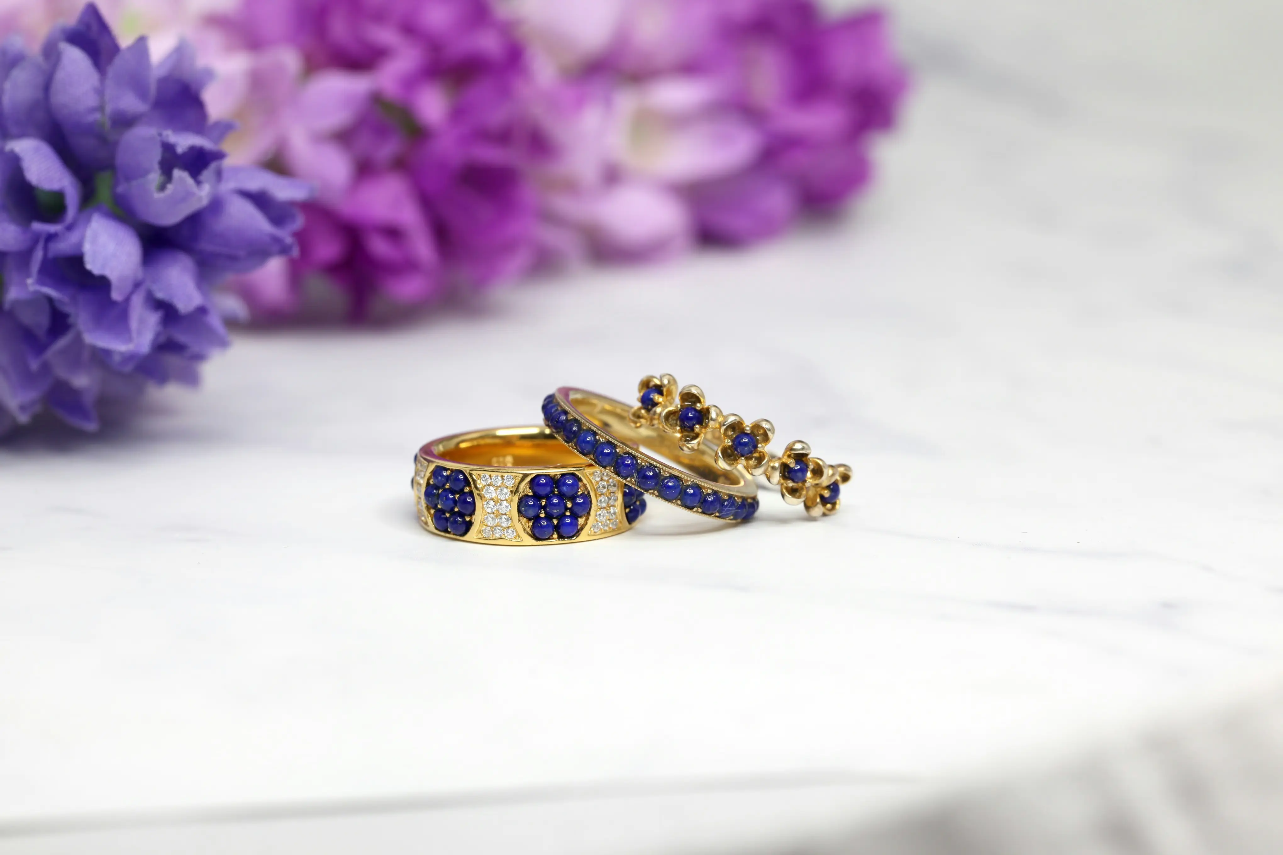 ring background image